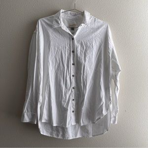 Universal Thread Linen Button Down Shirt